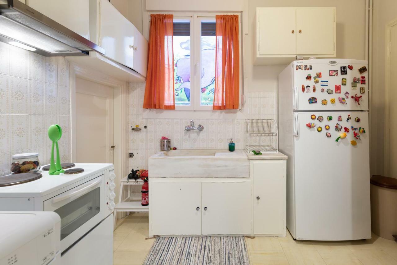 M&N Koukaki House Apartment Atena Exterior foto