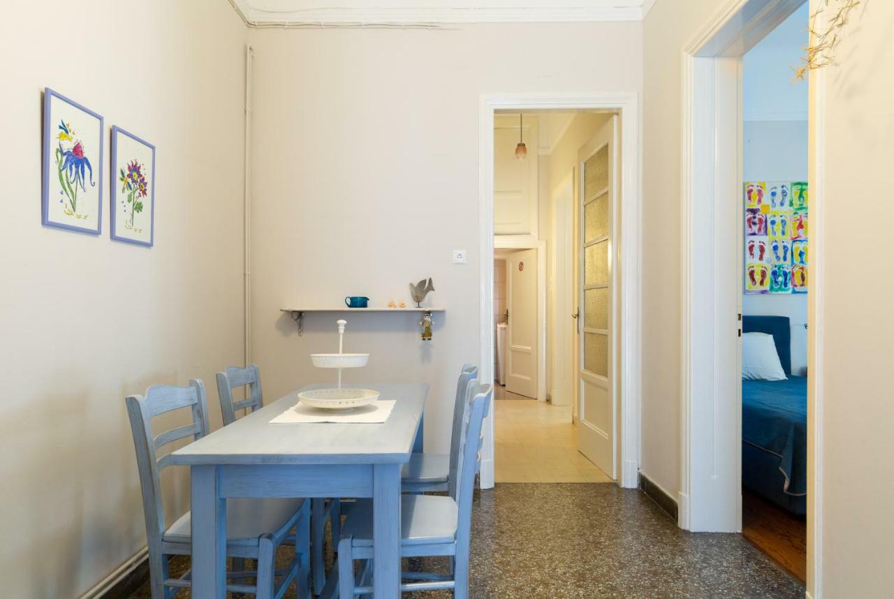 M&N Koukaki House Apartment Atena Exterior foto