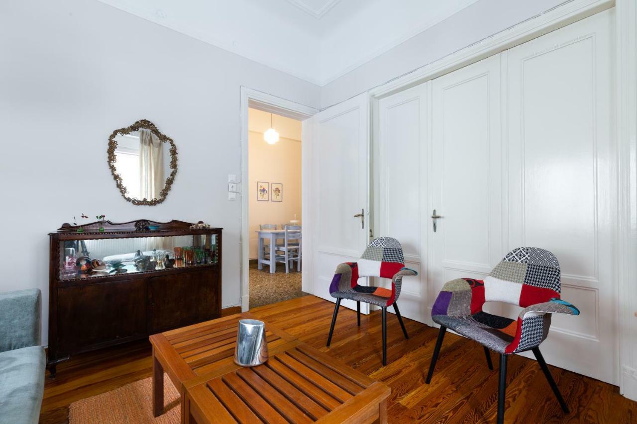 M&N Koukaki House Apartment Atena Exterior foto